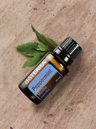 doterra peppermint